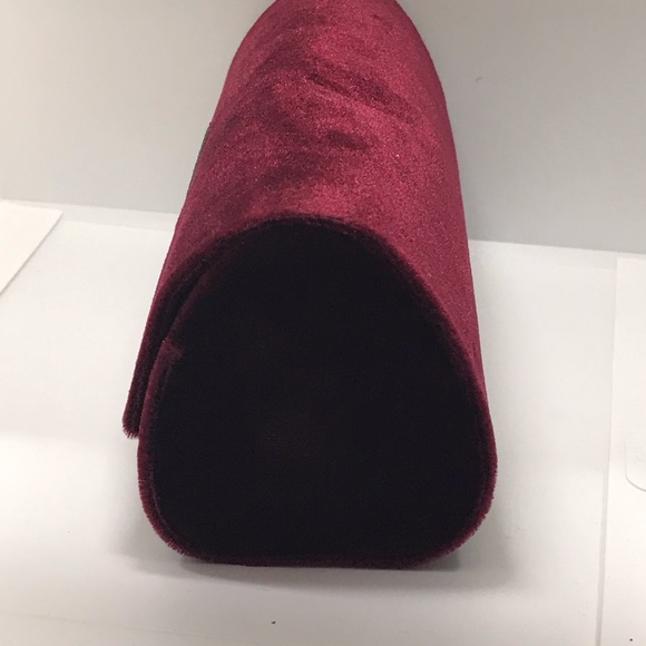 New Dolce & Gabana large sunglass case Burgandy - Picture 4 of 7